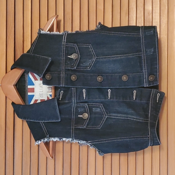 dELiA*s Jackets & Blazers - Delia's Jean Jacket